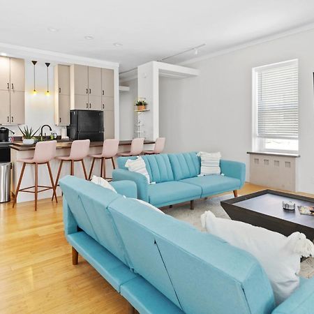 115 N Main Huge 2 Bedroom Unit On Main Street Saint Charles Eksteriør billede