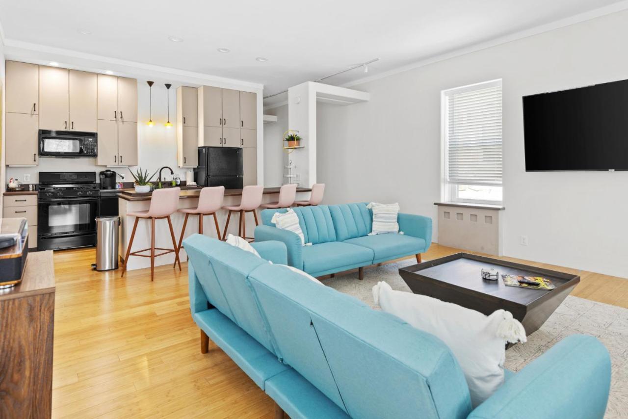 115 N Main Huge 2 Bedroom Unit On Main Street Saint Charles Eksteriør billede
