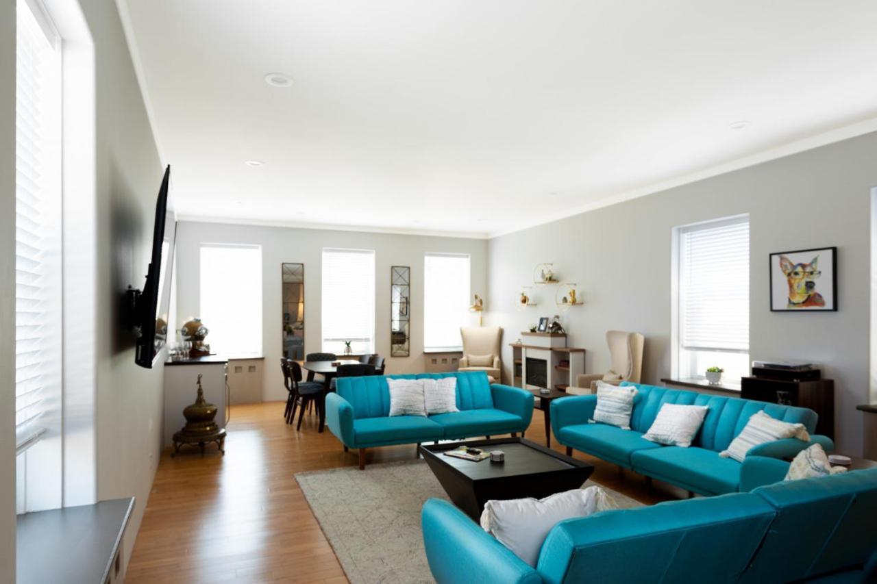 115 N Main Huge 2 Bedroom Unit On Main Street Saint Charles Eksteriør billede