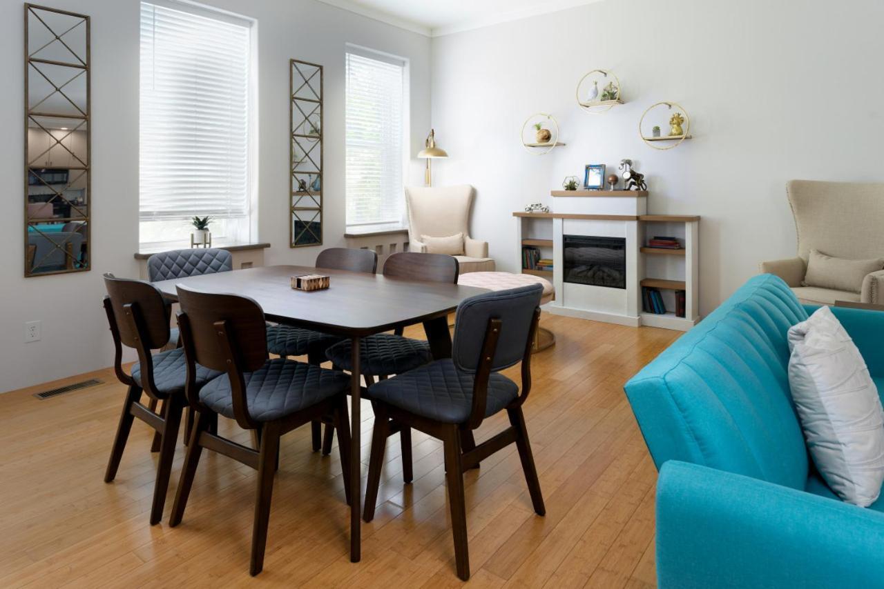 115 N Main Huge 2 Bedroom Unit On Main Street Saint Charles Eksteriør billede