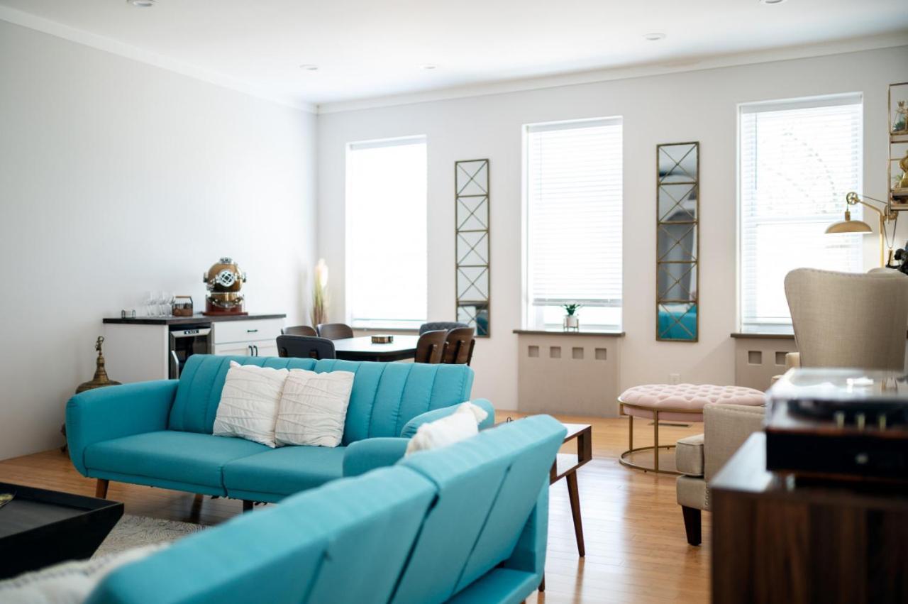 115 N Main Huge 2 Bedroom Unit On Main Street Saint Charles Eksteriør billede