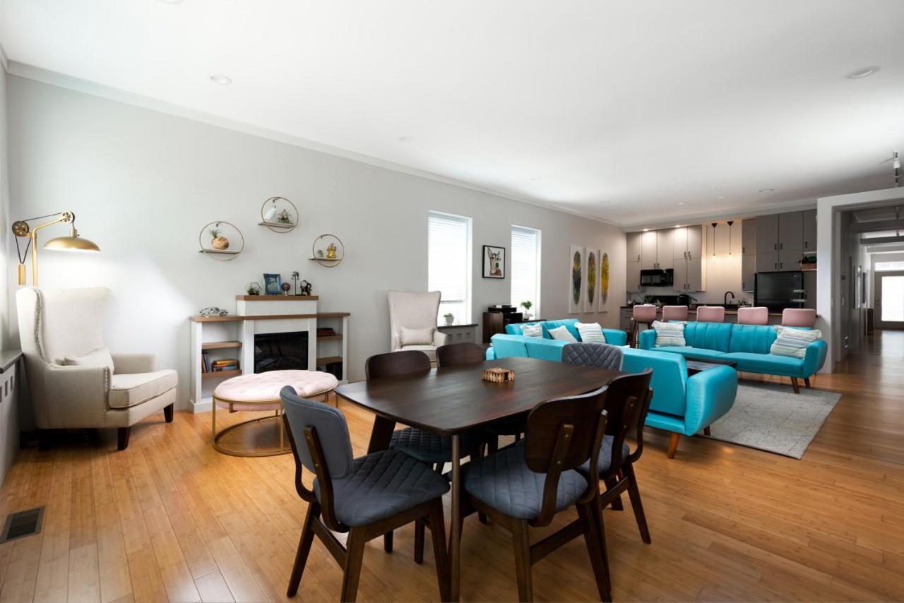 115 N Main Huge 2 Bedroom Unit On Main Street Saint Charles Eksteriør billede